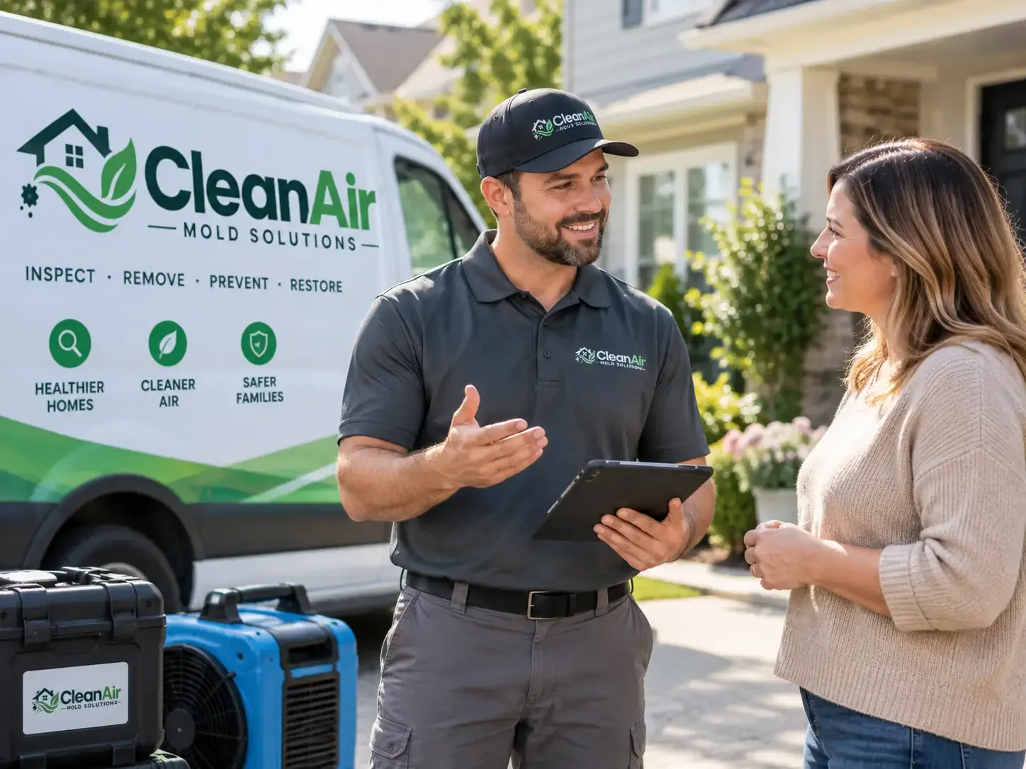 Mold Remediation Grady, NM FAQs